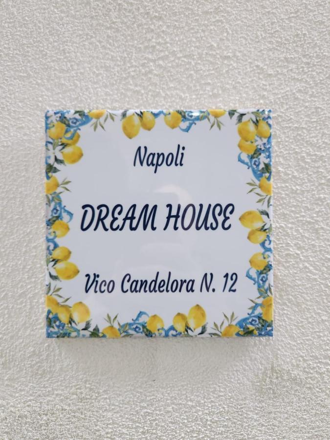 Dream House Nápoles Exterior foto